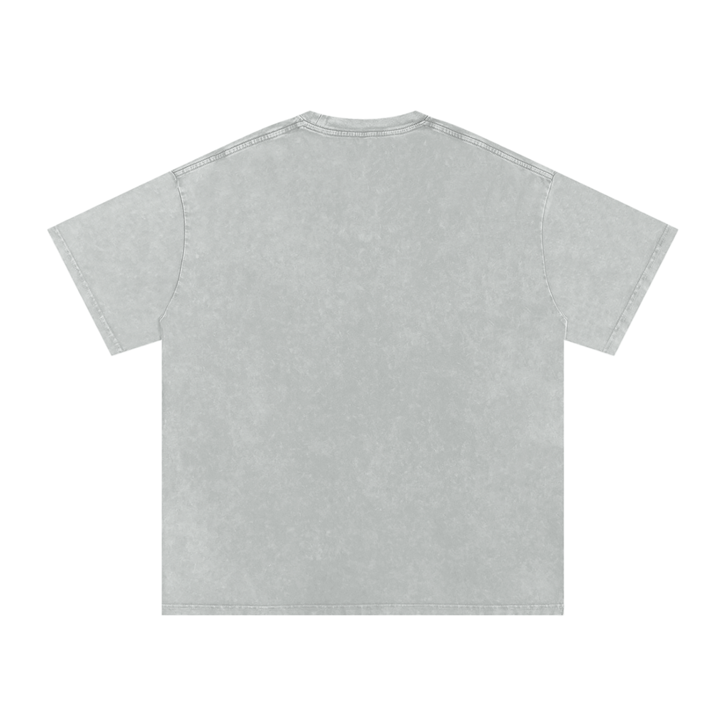 Empathy Oversized Snow Wash T-Shirt
