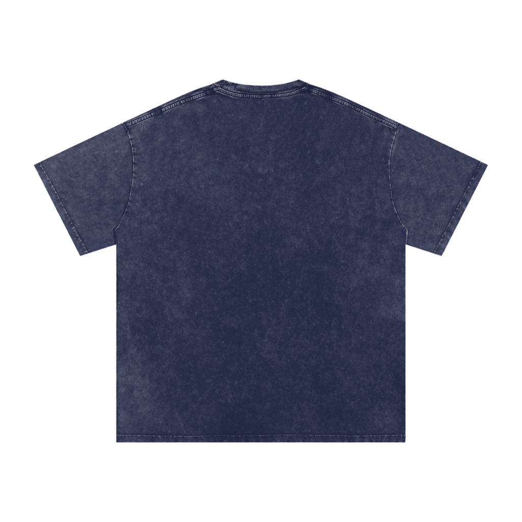 Be Kind Oversized Snow Wash T-Shirt