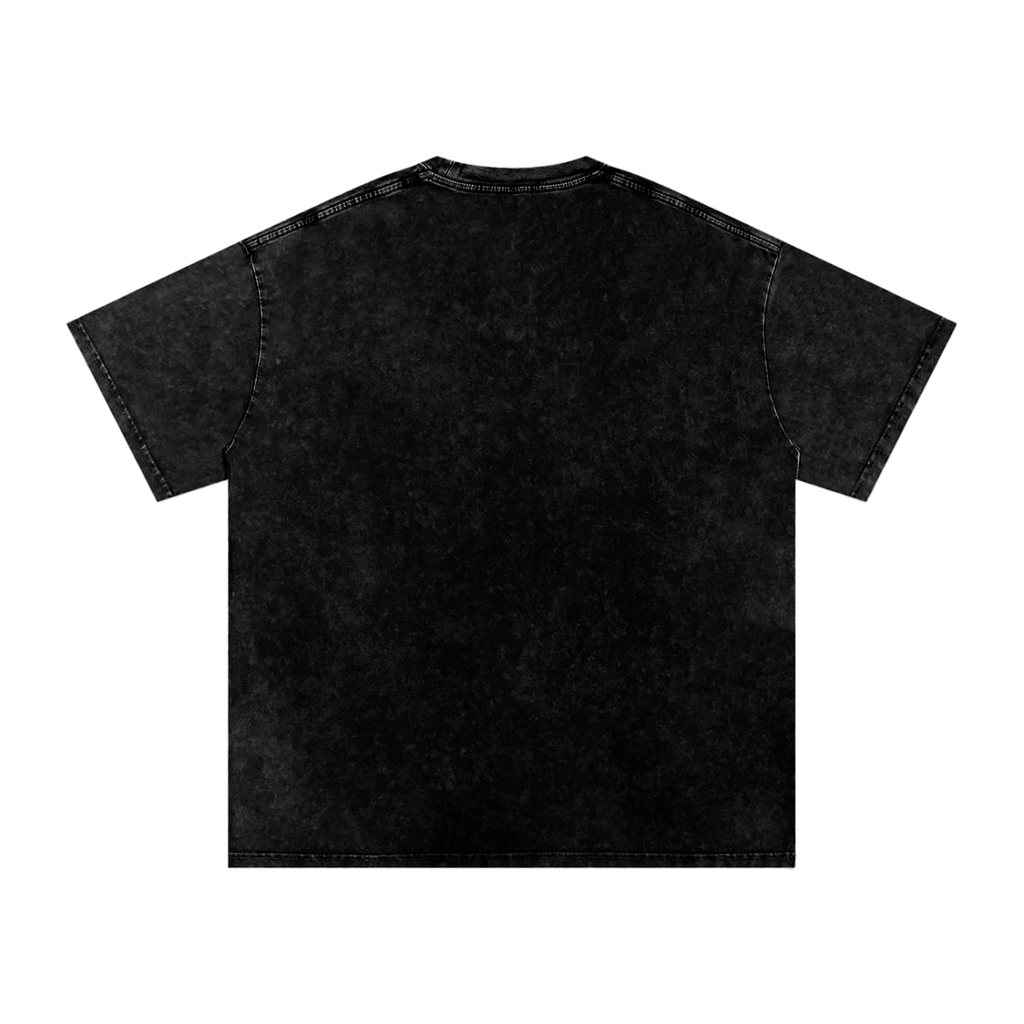Be Kind Oversized Snow Wash T-Shirt