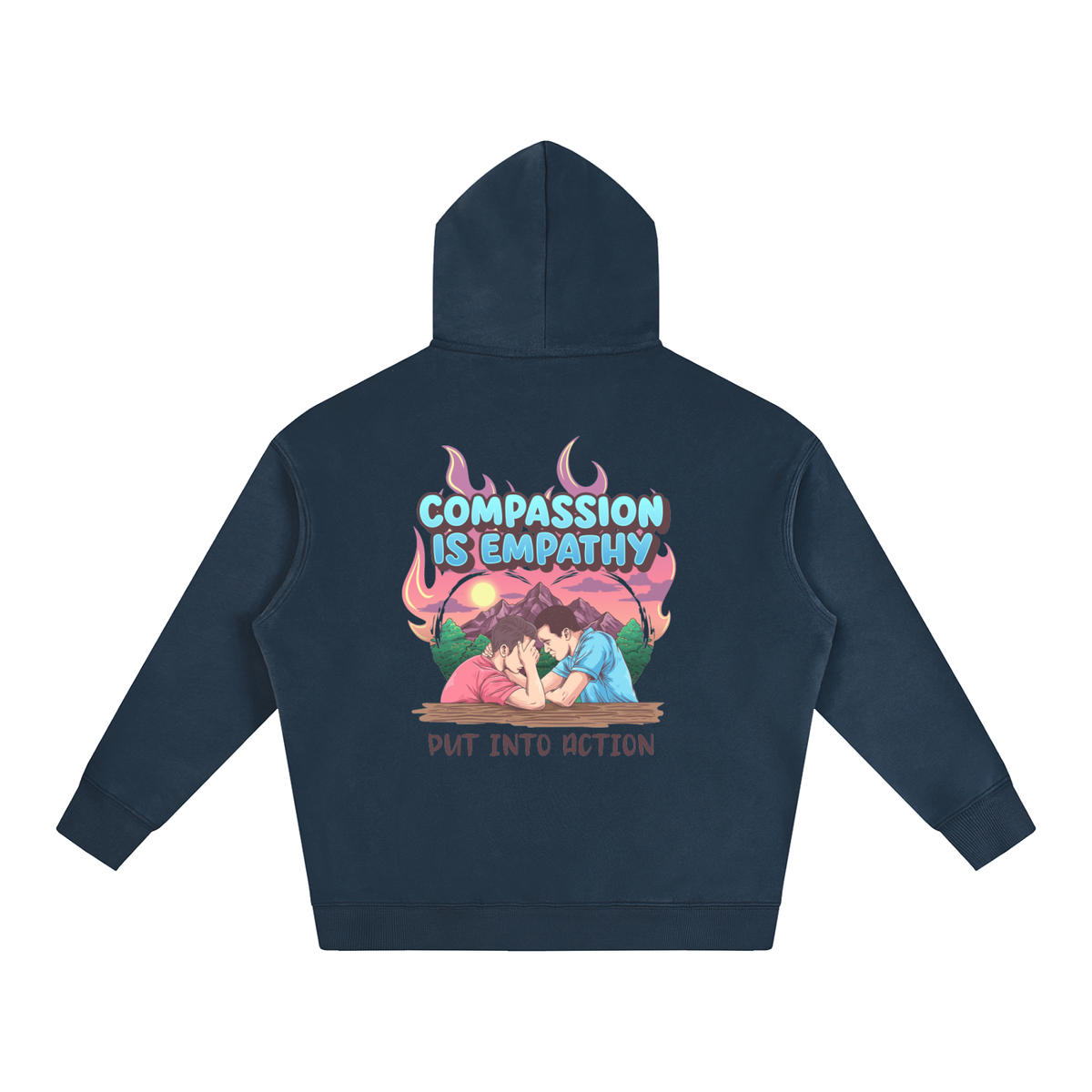 Compassion Hoodie