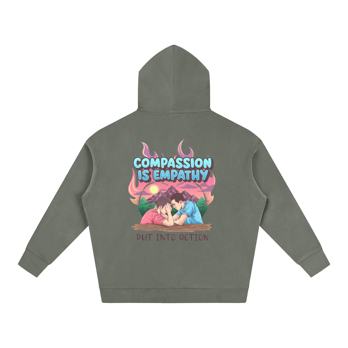 Compassion Hoodie