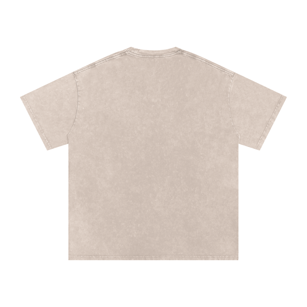 Be Kind Oversized Snow Wash T-Shirt