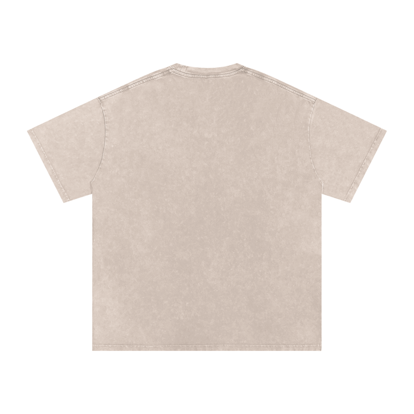 Be Kind Oversized Snow Wash T-Shirt