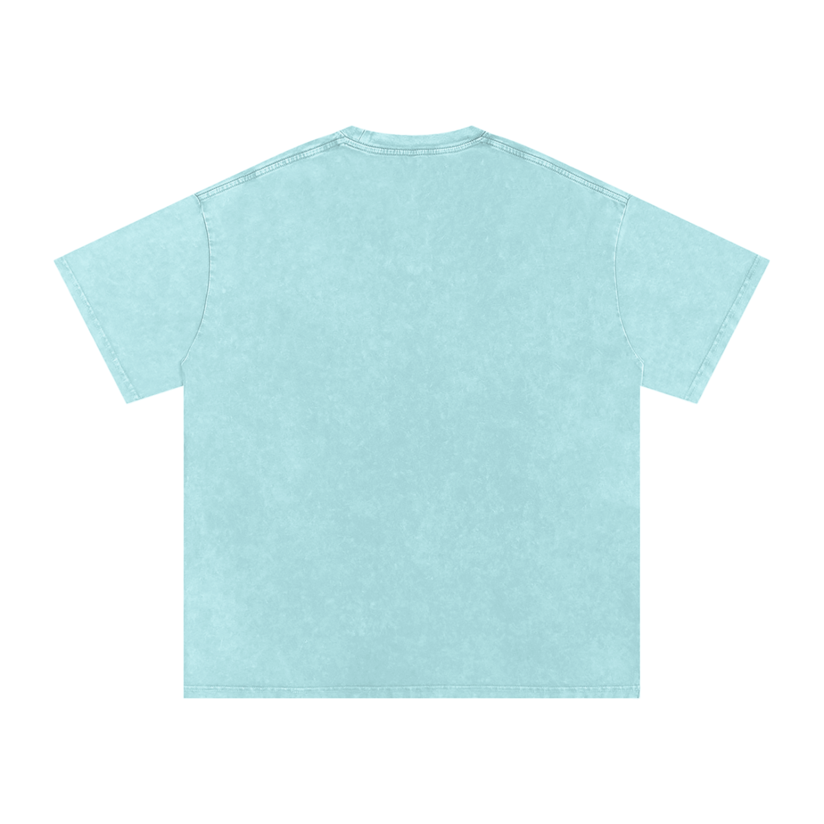Be Kind Oversized Snow Wash T-Shirt