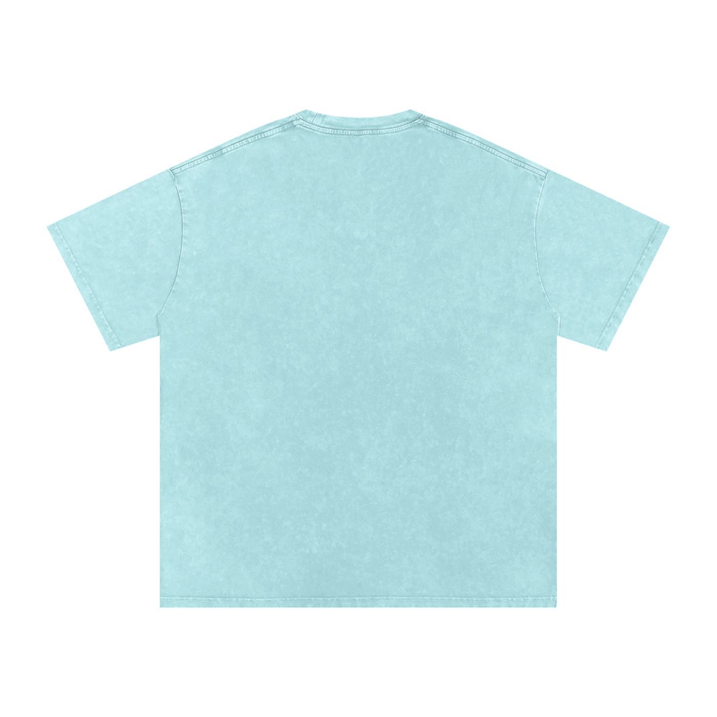 Be Kind Oversized Snow Wash T-Shirt