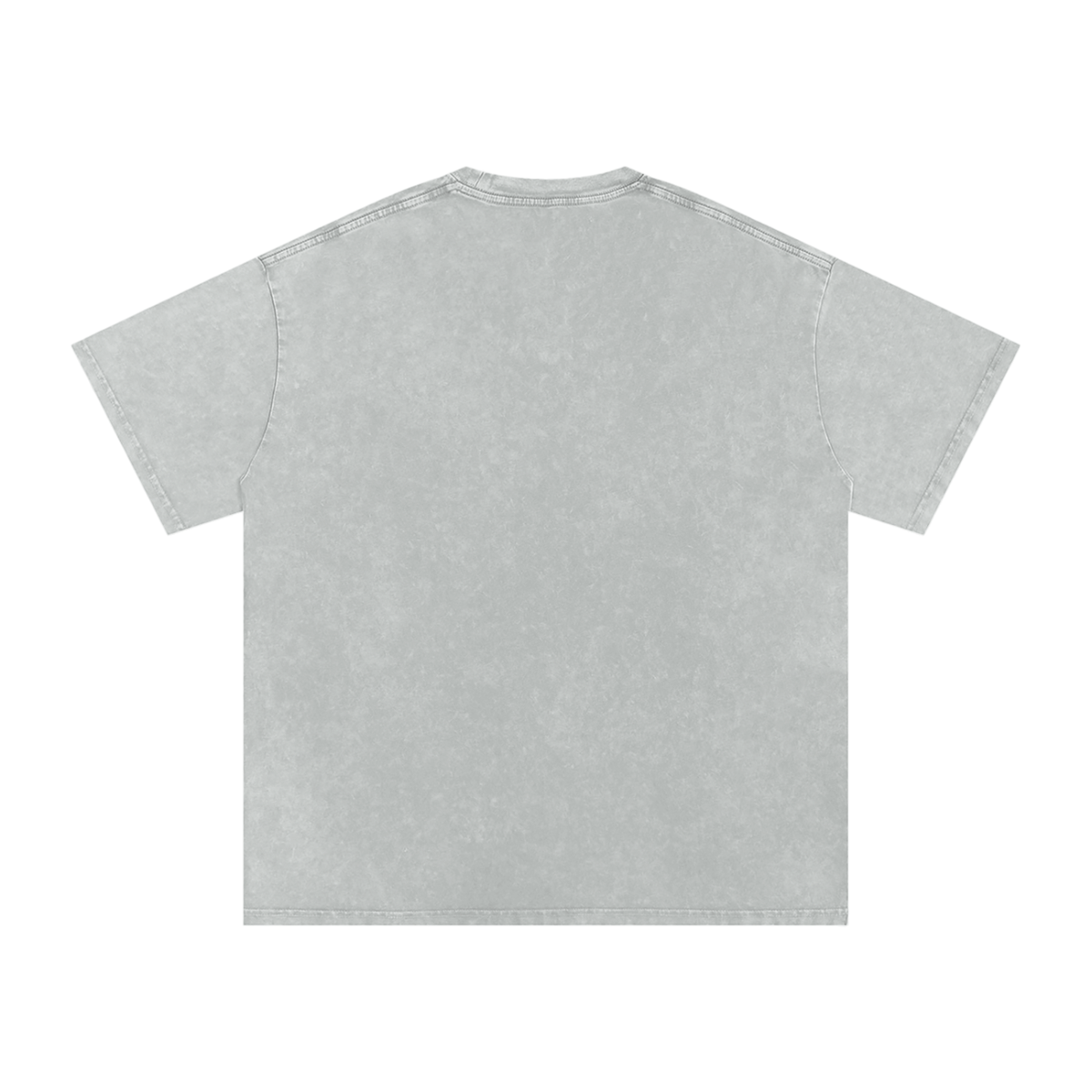 Be Kind Oversized Snow Wash T-Shirt