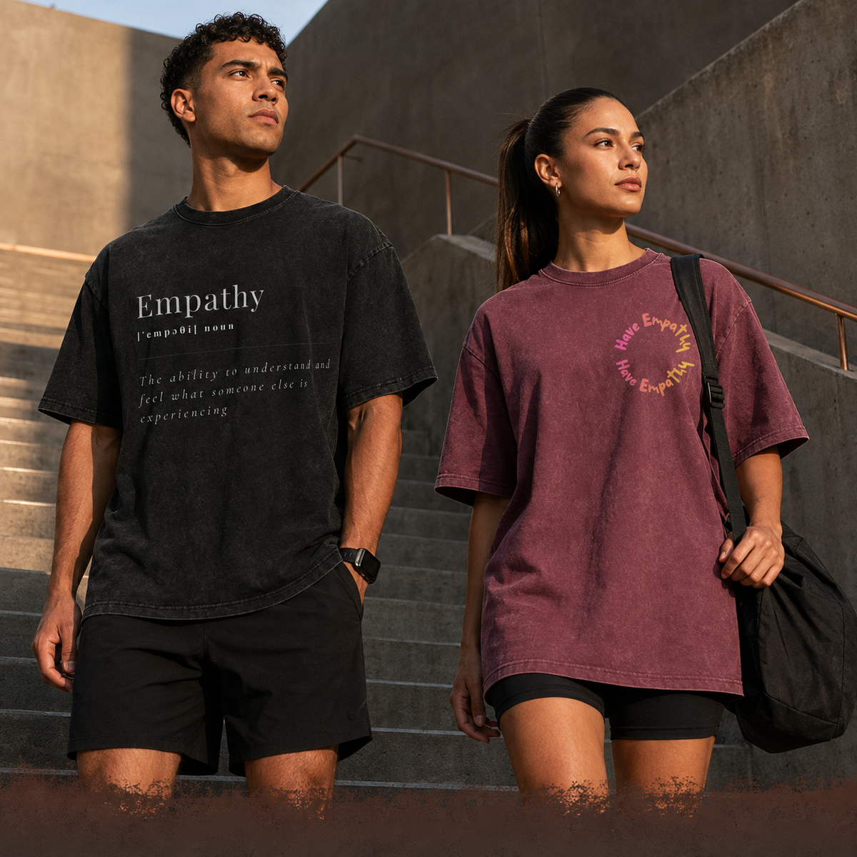 Motivational Clothes
