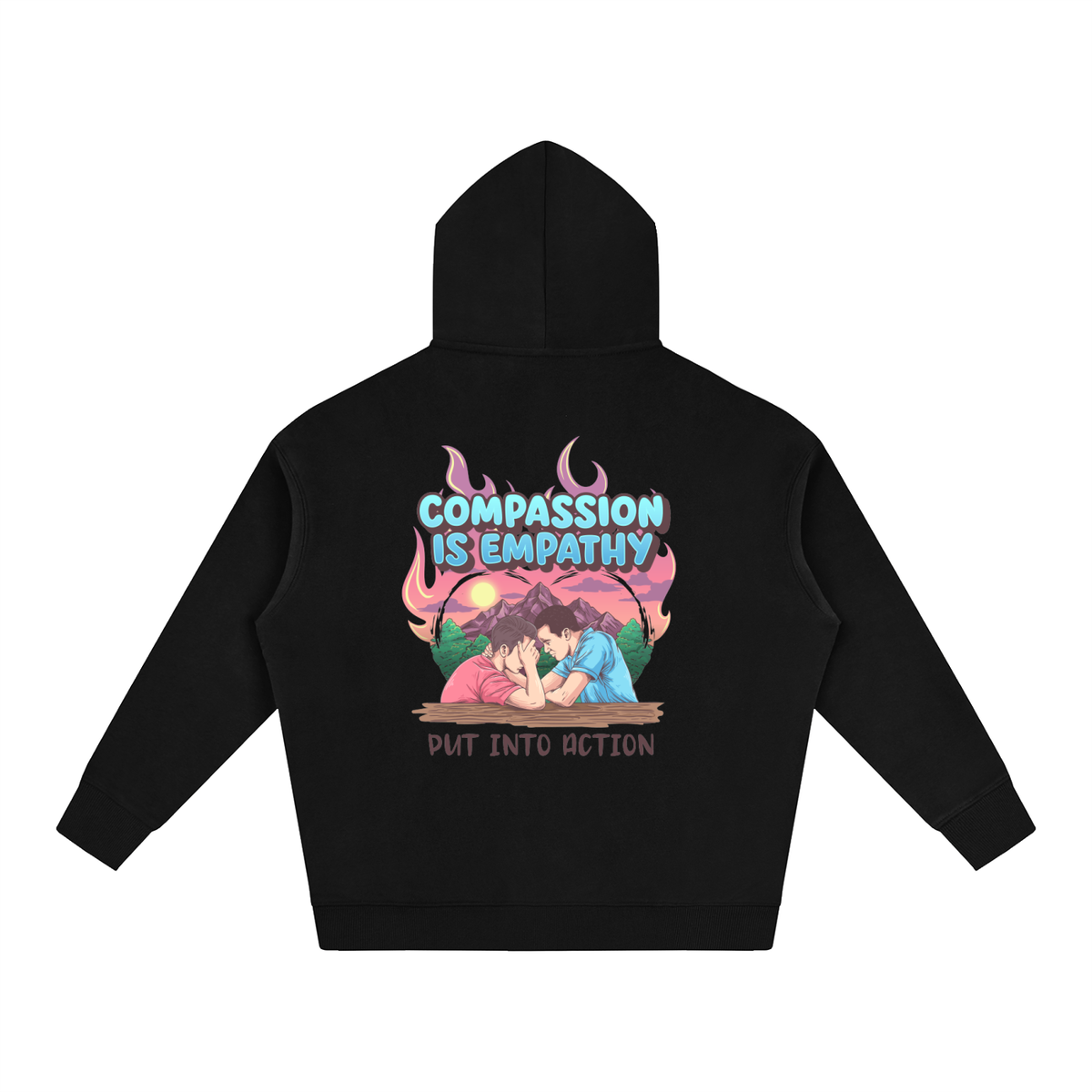 Compassion Hoodie