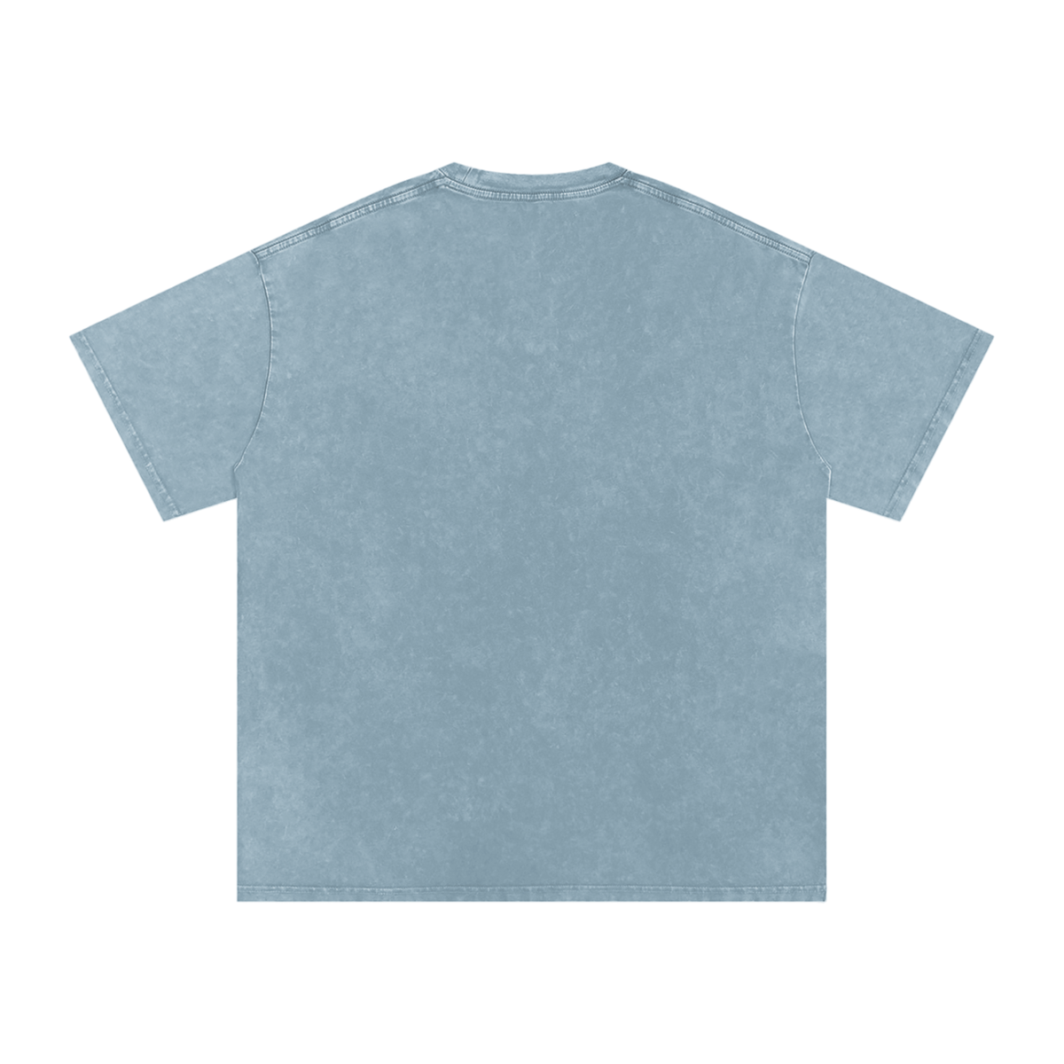 Be Kind Oversized Snow Wash T-Shirt