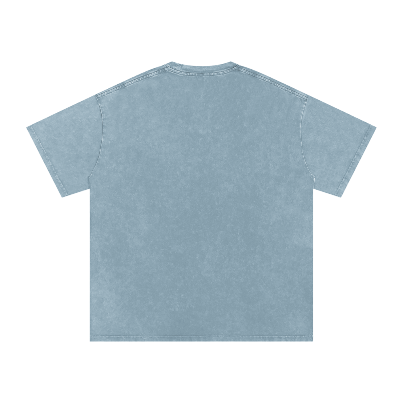 Be Kind Oversized Snow Wash T-Shirt